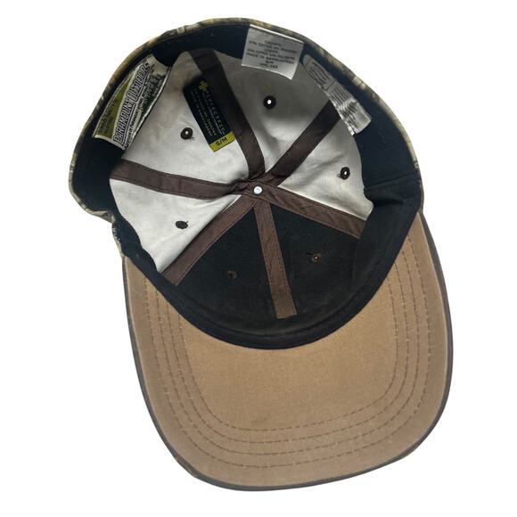 Ford Hat Men's Small/Medium Camouflage Adjustable Outdoor Cap - Picture 3 of 14